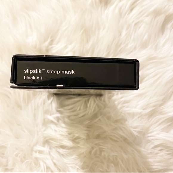 SLIP Pure Silk King Pillowcase & Eye mask NEW - Picture 7 of 16